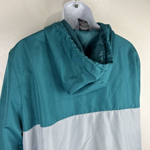 My Hero Academia Jacket Men Extra Large Pullover Windbreaker Quarter Zip Anime - Picture 13 of 14